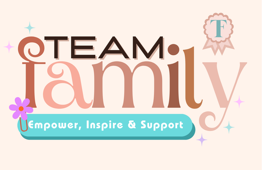 All About Team Family! - Team Family