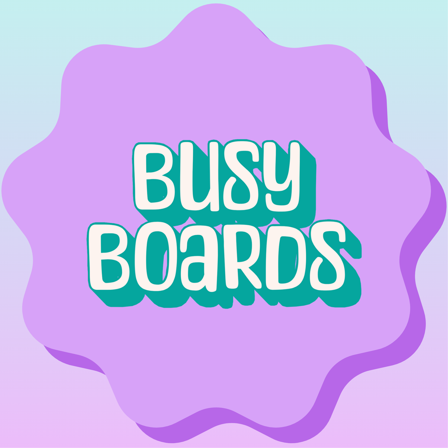 Explore All Busy Boards- Create A Personalised Gift! - Team Family