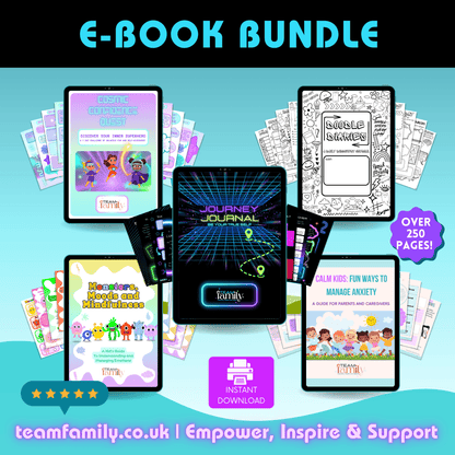 E-Book Bundle - Team Family